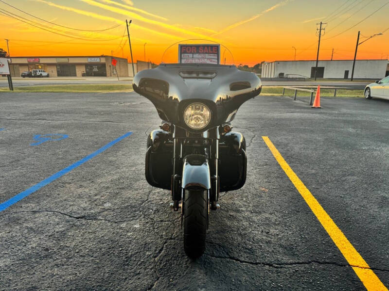 2018 Harley-Davidson Street Glide