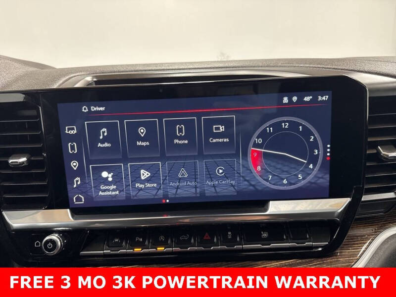 2022 GMC Sierra 1500