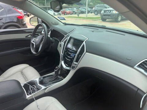 2015 Cadillac SRX Performance Collection
