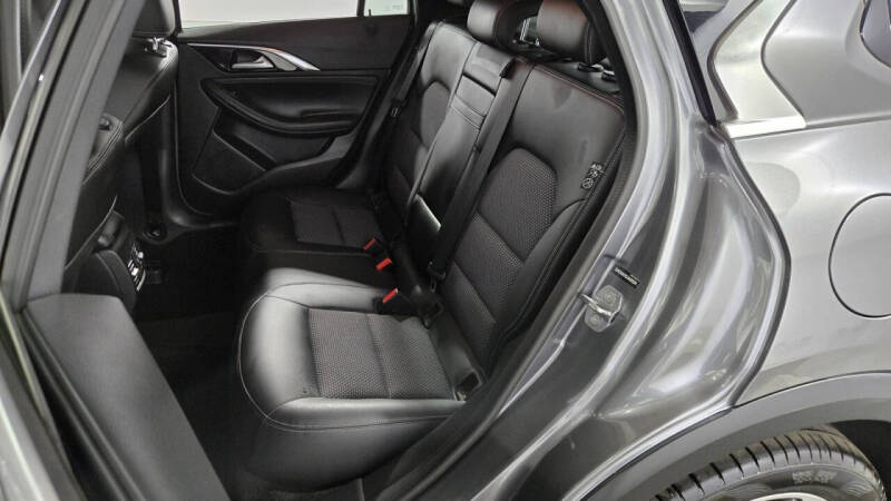 2018 Infiniti QX30 Luxe