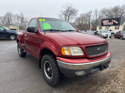 2000 Ford F-150 XLT