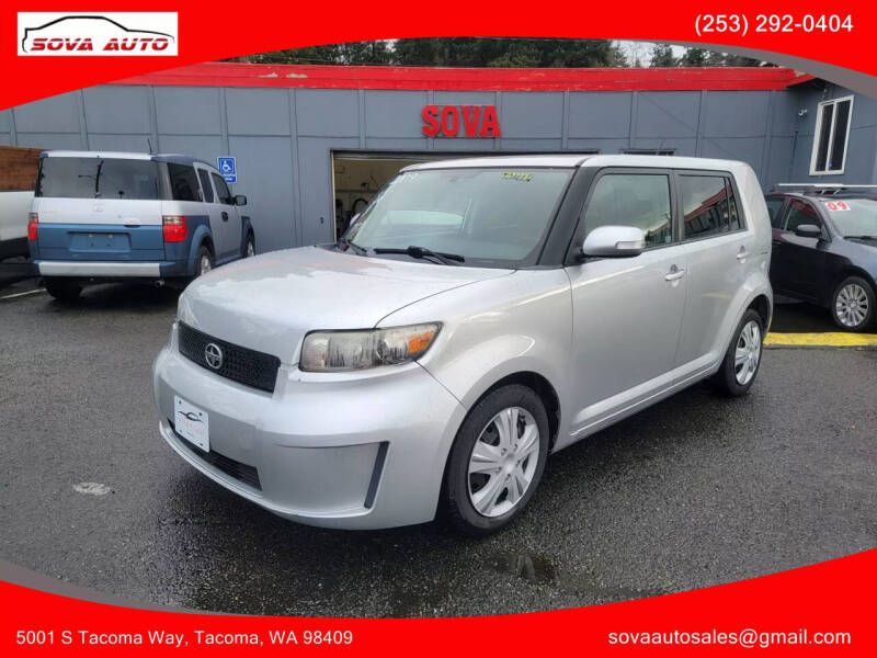 2009 Scion xB