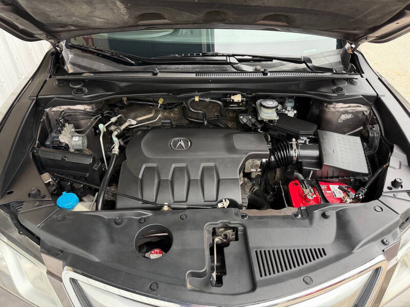 2013 Acura RDX w/Tech