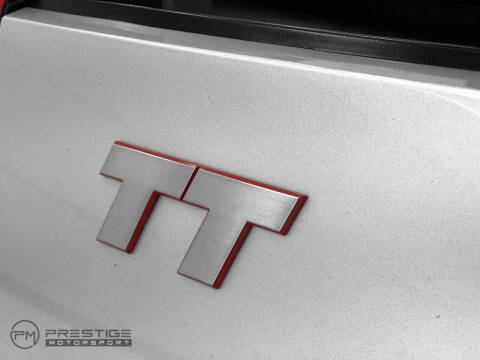 2002 Audi TT