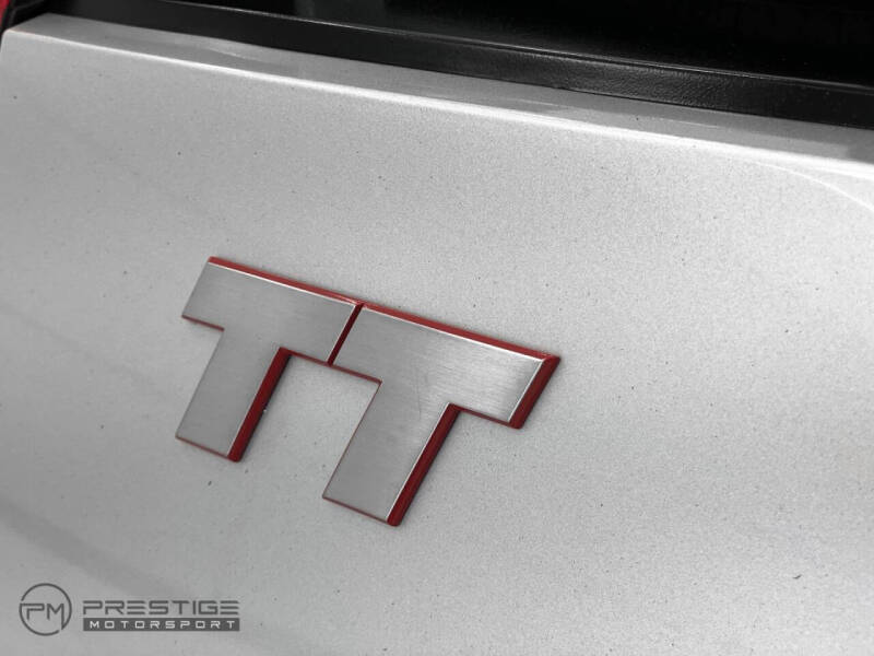 2002 Audi TT