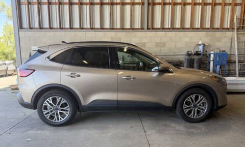 2021 Ford Escape SEL