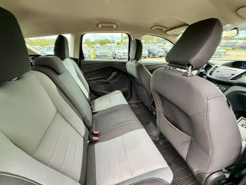 2018 Ford Escape S