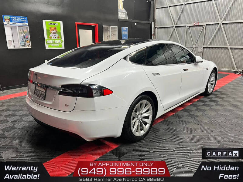 2016 Tesla Model S