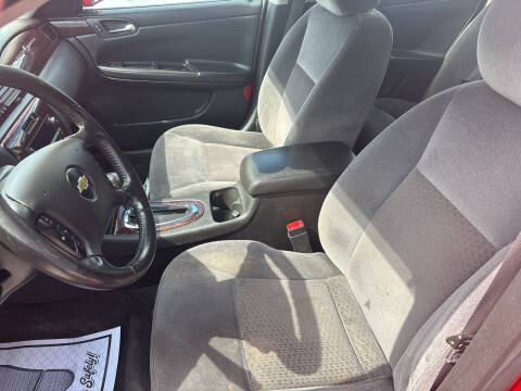 2013 Chevrolet Impala LT Fleet