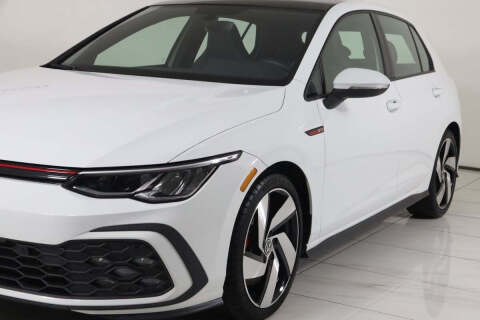 2023 Volkswagen Golf GTI