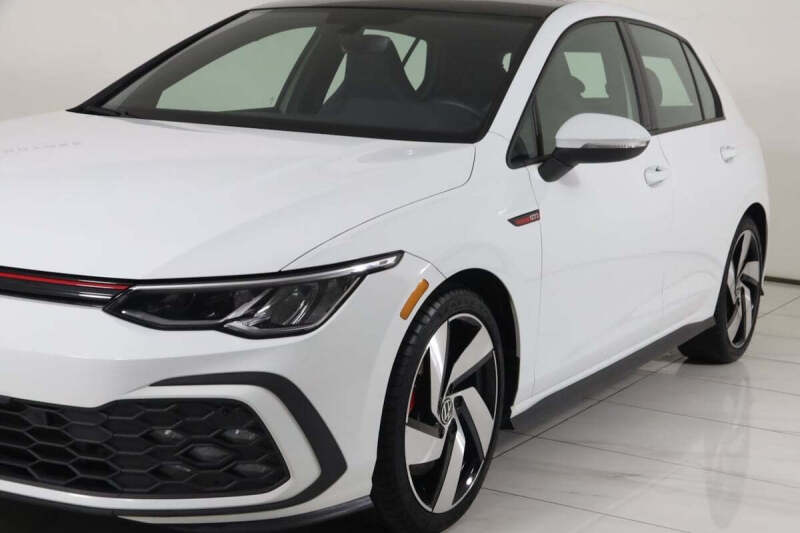 2023 Volkswagen Golf GTI