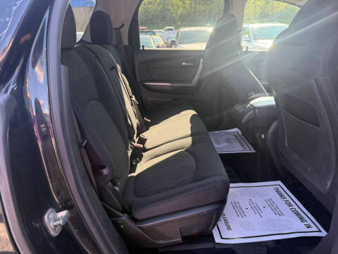 2012 GMC Acadia SL