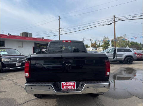 2019 RAM 1500 Classic Warlock