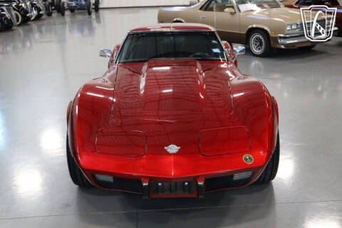1978 Chevrolet Corvette