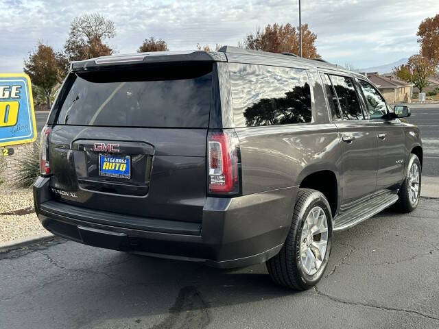 2015 GMC Yukon XL SLT