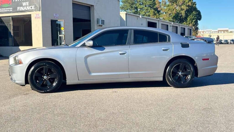 2014 Dodge Charger SE