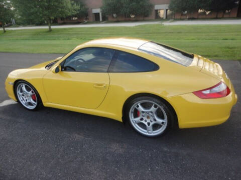 2006 Porsche 911 Carrera S