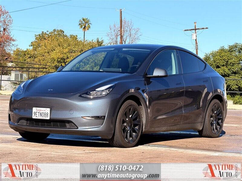 2023 Tesla Model Y Long Range