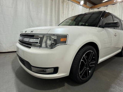 2014 Ford Flex SEL