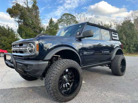 2021 Ford Bronco for sale at North Florida Automall LLC in Macclenny FL