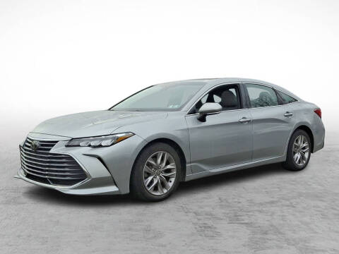2021 Toyota Avalon XLE