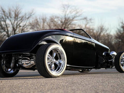 1933 Ford Speedstar