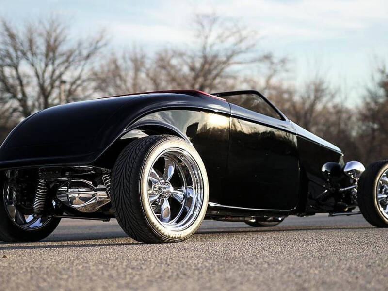 1933 Ford Speedstar