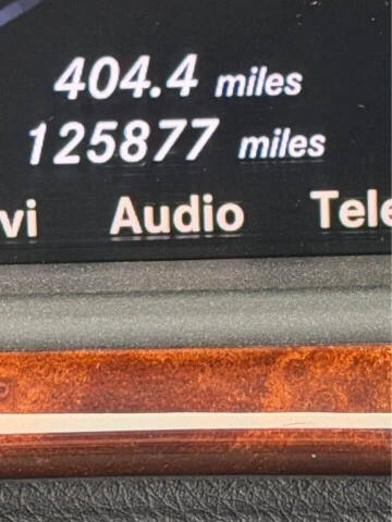 2011 Mercedes-Benz S-Class S 550