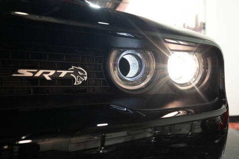 2020 Dodge Challenger SRT Hellcat