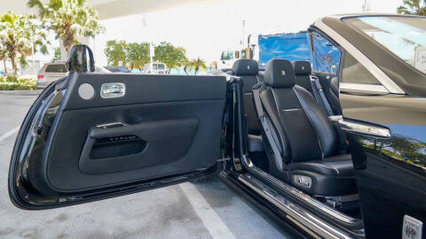 2016 Rolls-Royce Dawn