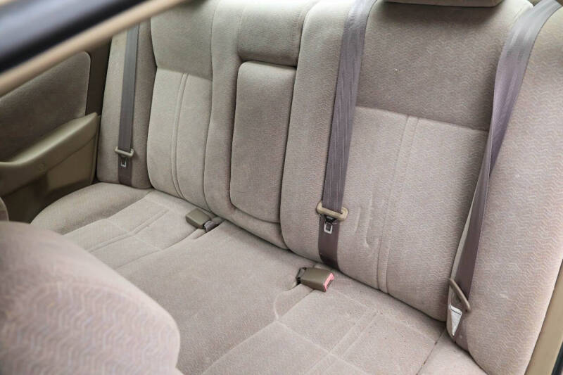 1997 Toyota Camry LE V6