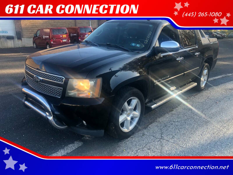 2008 Chevrolet Avalanche LTZ's photo