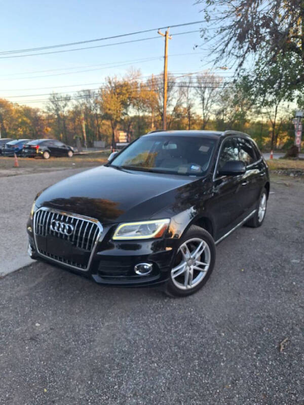 2016 Audi Q5 2.0T quattro Premium Plus