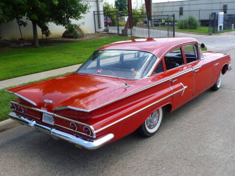 1960 Chevrolet Bel Air
