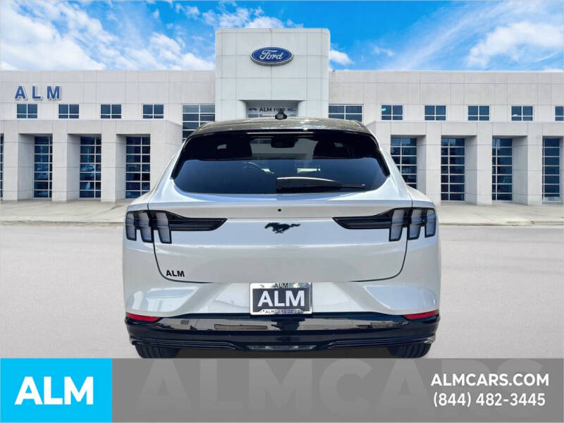 2023 Ford Mustang Mach-E Premium