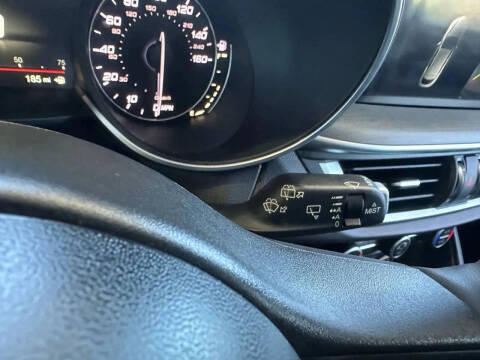 2018 Alfa Romeo Stelvio Ti