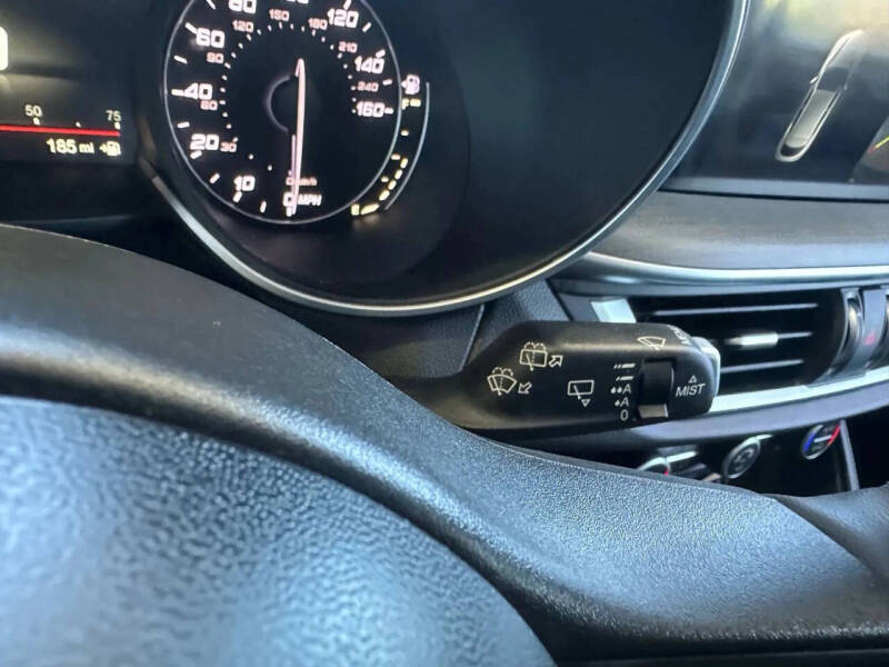 2018 Alfa Romeo Stelvio Ti