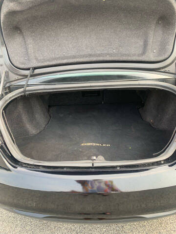 2014 Chrysler 200 Touring