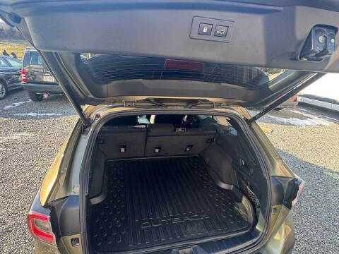 2020 Subaru Outback Premium