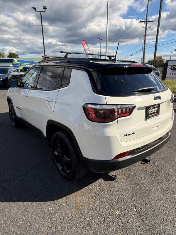 2020 Jeep Compass Altitude