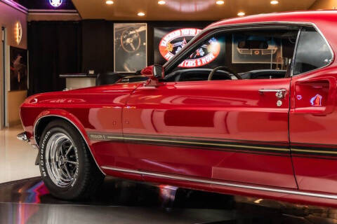 1969 Ford Mustang