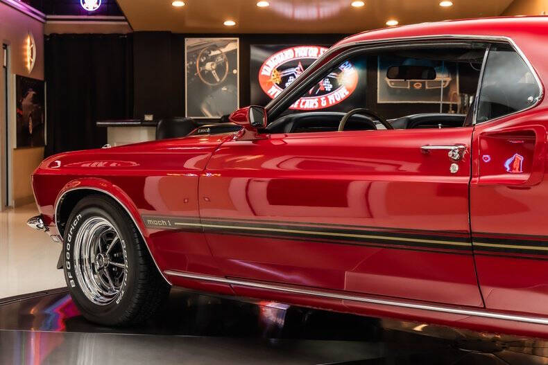 1969 Ford Mustang