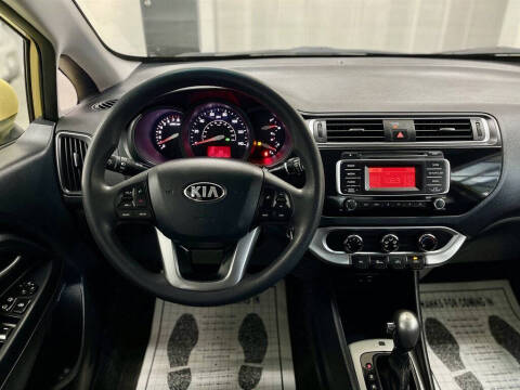 2016 Kia Rio LX