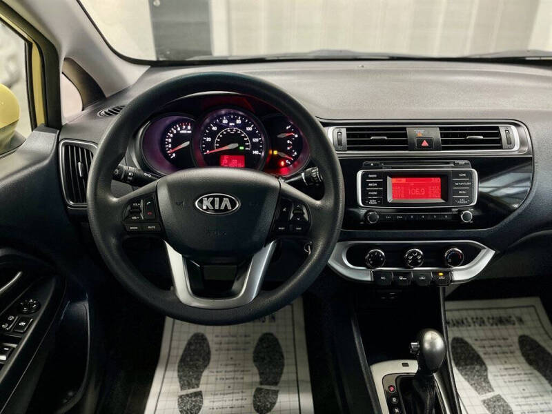 2016 Kia Rio LX