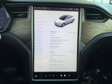 2020 Tesla Model X Long Range Plus