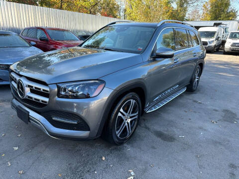2021 Mercedes-Benz GLS for sale at Auto Direct Inc in Saddle Brook NJ
