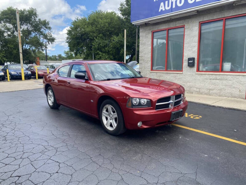 2009 Dodge Charger SXT