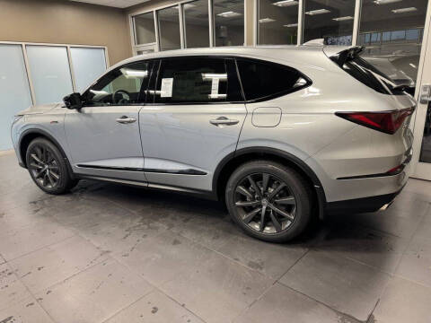 2026 Acura MDX SH-AWD w/A-SPEC