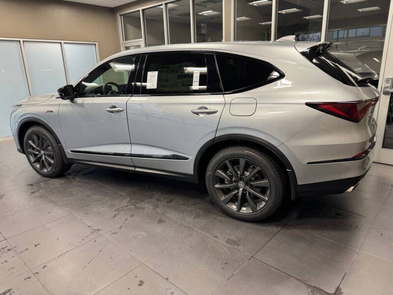 2026 Acura MDX SH-AWD w/A-SPEC
