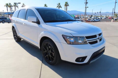 2014 Dodge Journey for sale at Martin Swanty's Paradise Auto in Lake Havasu City AZ